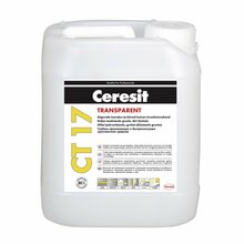 Sügavkrunt Ceresit CT17, läbipaistev, 5 L