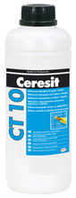 Plaatide vuugitäite impregnant Ceresit CT10, 1 L, valge