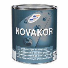 Antikorrosioonkrunt metallile Rilak Novakor, 2,7 L, hall