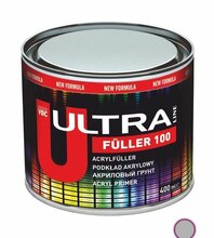 Krunt Novol Fuller, hall, 0,4 L, 100