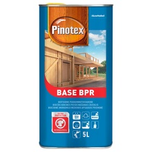 Puidu krunt Pinotex Base BPR, värvitu, 5 L