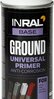 Aerosoolne antikorrosioonikrunt Inral Ground, 400 ml, valge, RAL 9003