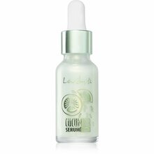 Meigialuskreem-seerum Lovely Cucumber Serum 2 in 1, 18 ml