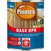Puidu krunt Pinotex Base BPR, 1 L, värvitu