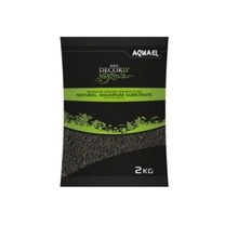 Akvaariumi kruus Aquael, must, 2-4 mm, 10 kg