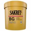 Ehituskrunt Sakret BG, 10 L