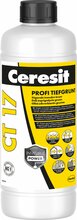 Süvkrunt Ceresit CT17, kollane, 1 L