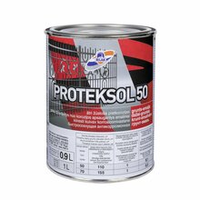 Emailvärv Rilak Proteksol-50, 0,9 L, pruun
