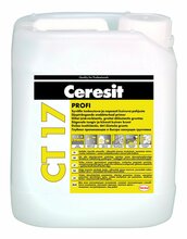 Sügavkrunt Ceresit CT17, 5 L, kollakas