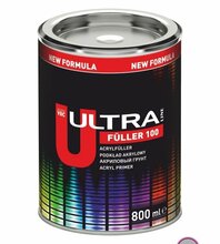 Krunt Novol Fuller, hall, 0,8 L, 100