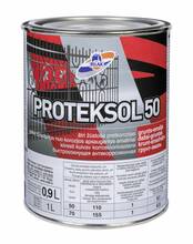 Emailvärv Rilak Proteksol-50, 0,9 L, must