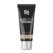 Meigialuskreem AA Blur Sheer, 01 Fair-Light, 30 ml