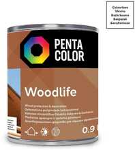 Puidu immutusvahend Pentacolor Woodlife, läbipaistev, 0.9 L