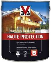 Puidu immutusvahend V33 Haute Protection, mahagon, 2.5 L