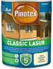 Puidu immutusvahend Pinotex Classic Lasur, 3 L, kollane/varsakabi