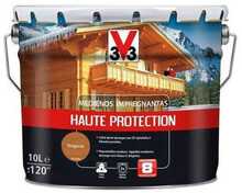 Puidu immutusvahend V33 Haute Protection, oregon, 10 l
