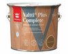 Puidu immutusvahend Tikkurila Valtti Plus Complete, tamm, 2,5 L