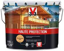 Puidu immutusvahend V33 Haute Protection, skandinaavia mänd, 10 L
