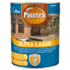 Puidu immutusvahend Pinotex Ultra Lasur, läbipaistev, 3 L