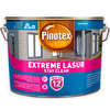 Puidu immutusvahend Pinotex Extreme Lasur, läbipaistev, 10 L