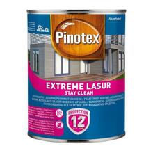 Puidu immutusvahend Pinotex Extreme Lasur, 1 L, läbipaistev