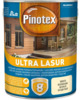 Puidu immutusvahend Pinotex Ultra Lasur, kivihall, 3 L