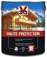 Puidu immutusvahend V33 Haute Protection, hele tamm, 0.75 L