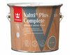 Puidu immutusvahend Tikkurila Valtti Plus Complete, 2,5 L, hall