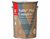 Puidu immutusvahend Tikkurila Valtti Plus Complete, 5 L, valkjas