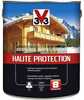 Puidu immutusvahend V33 Haute Protection, tume tamm, 2.5 L