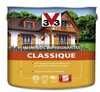 Puidu immutusvahend V33 Classique, tamm, 0.75 L