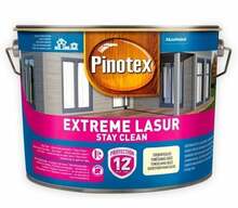 Puidu immutusvahend Pinotex Extreme Lasur, 10 L, valge