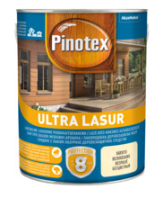 Puiduimmutusvahend Pinotex Ultra Lasur, tiik, 3 L