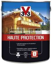 Puidukaitsevahend V33 Haute Protection, tume tamm, 0.75 L