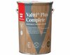 Puidu immutusvahend Tikkurila Valtti Plus Complete, 5 L, pähkel, siid matt