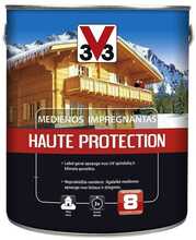 Puidu immutusvahend V33 Haute Protection, tumepruun/palisander, 0.75 L