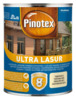 Puidu immutusvahend Pinotex Ultra Lasur, kivihall, 1 L
