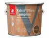 Puidu immutusvahend Tikkurila Valtti Plus Complete, 2,5 L, pähkel