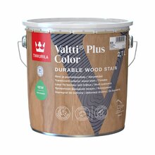 Puidu immutusvahend Tikkurila Valtti Plus Color ECV, 2.7 L
