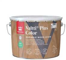 Puidu immutusvahend Tikkurila Valtti Plus Color ECV, 9 L