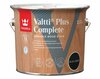 Puidu immutusvahend Tikkurila Valtti Plus Complete, 2,5 L, must