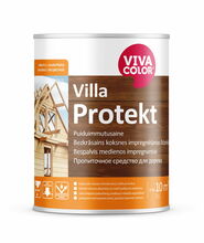 Puidu immutusvahend Vivacolor Villa Protekt, 1 L, värvitu