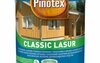 Puidu immutusvahend Pinotex Classic Lasur, 3 L, mahagon, matt