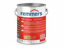 Puidu immutusvahend Remmers HK-Lasur 3in1, tume tamm, 5 L