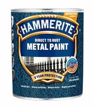 Emailvärv Hammerite Hammered, 2,5 L, hall