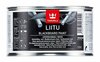 Kriiditahvli värv Tikkurila Liitu, 0,3 L, must, matt
