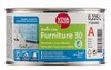 Mööblivärv Vivacolor Green Line Furniture 30, poolmatt, 0,225 L, valge