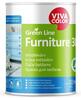 Mööblivärv Vivacolor Green Line Furniture 30, poolmatt, 0,9 L