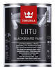 Koolitahvli värv Tikkurila Liitu, 1 L, must, matt