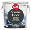 Põrandavärv Vivacolor Special Floor, 2,7 L, valge, läikiv